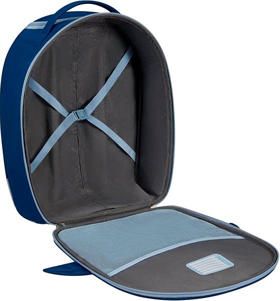 Children's suitcase SAMSONITE Children's suitcase Happy Sammies ECO Penguin Peter vel. S .