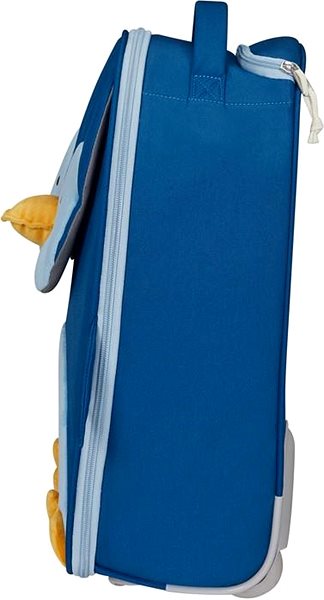 Children's suitcase SAMSONITE Children's suitcase Happy Sammies ECO Penguin Peter vel. S .