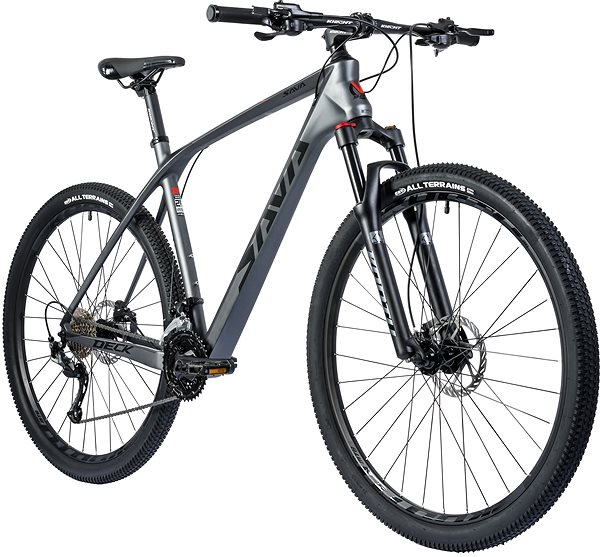 Mountain bike Sava 29 Carbon 3.2 mérete 21