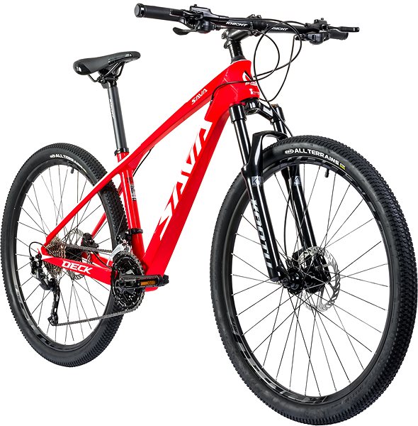 Mountain bike Sava 27 Carbon 3.2 mérete 15