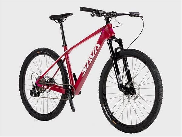 Horský bicykel Sava 27 Carbon 4.2 veľkosť 15