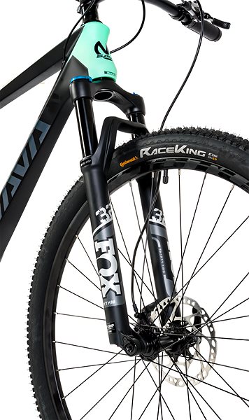 Mountain bike Sava 29 Carbon 7.2 Jellemzők/technológia