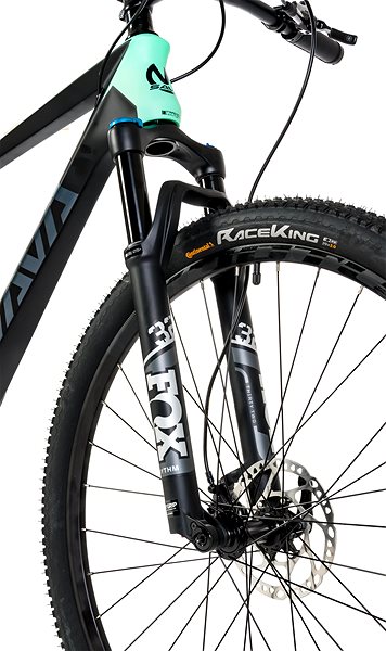 Horský bicykel Sava 29 Carbon 7.2 veľkosť 19