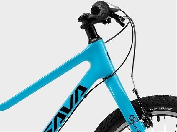 Gyerek kerékpár Sava Barn 2.2 blue Jellemzők/technológia