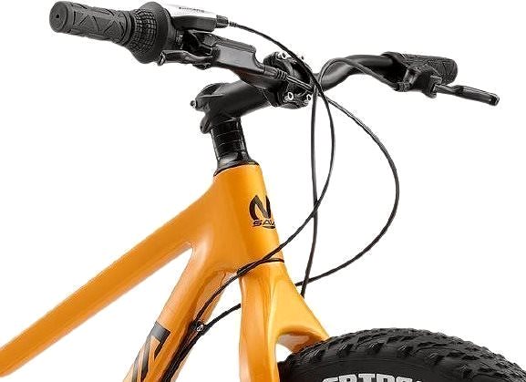 Gyerek kerékpár Sava Barn 4.4 orange Jellemzők/technológia