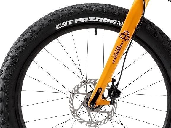 Gyerek kerékpár Sava Barn 4.4 orange Jellemzők/technológia