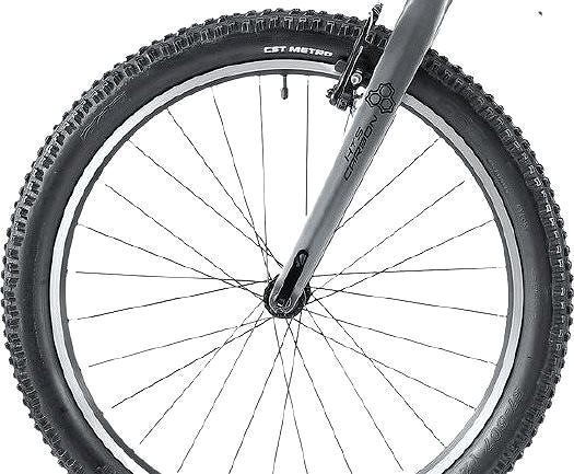 Gyerek kerékpár Sava Barn 4.2 grey Jellemzők/technológia