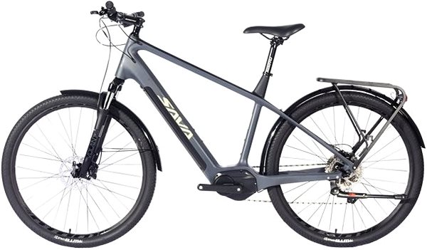 Elektromos kerékpár Sava eVandra 4.2, mérete XL/17