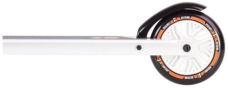 Folding Scooter Stiga Track 120-S White Features/technology