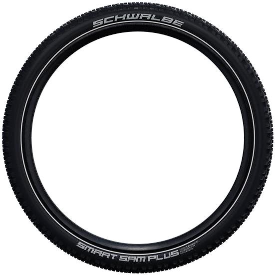 Kerékpár külső gumi Schwalbe Smart Sam Plus Addix DD GreenGuard 27.5 × 2.10 ...