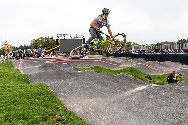 Plášť na bicykel Schwalbe Billy Bonkers 26 × 2,25 Addix Performance skladací ...
