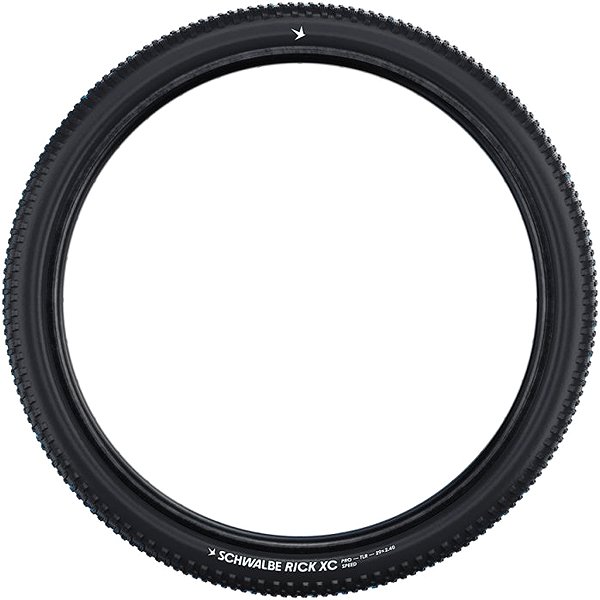 Kerékpár külső gumi Schwalbe Rick 29×2,40 XC PRO Addix SpeedGrip TLR B-Sk ...