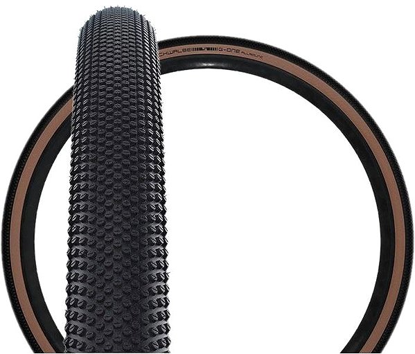 Plášť na kolo Schwalbe G - One Allround 28 × 1.35