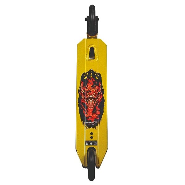 Freestyle Scooter Bestial Wolf Booster B18 Limited Gold ...