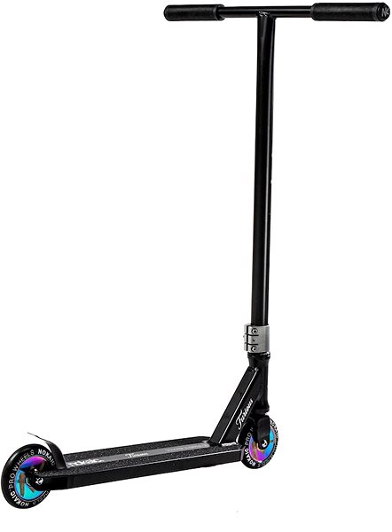Freestyle Scooter Nokaic Furious Black Lateral view