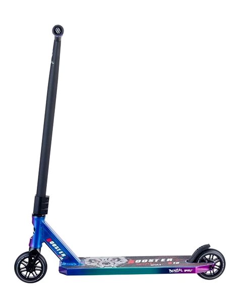 Freestyle Scooter Bestial Wolf Booster B18 Limited Edition Crazy Lateral view