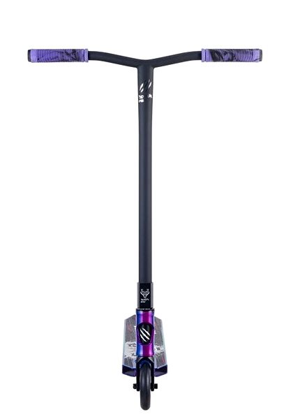 Freestyle Scooter Bestial Wolf Booster B18 Limited Edition Crazy Screen
