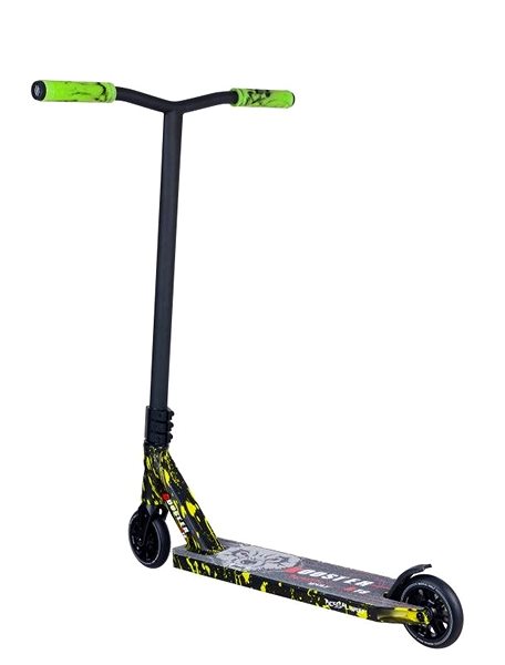 Freestyle Scooter Bestial Wolf Booster B18 Limited edition Soul Lateral view