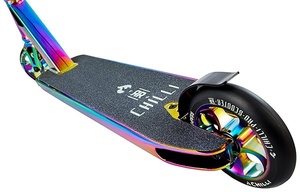 Freestyle Scooter Chilli Reloaded Neochrome Features/technology