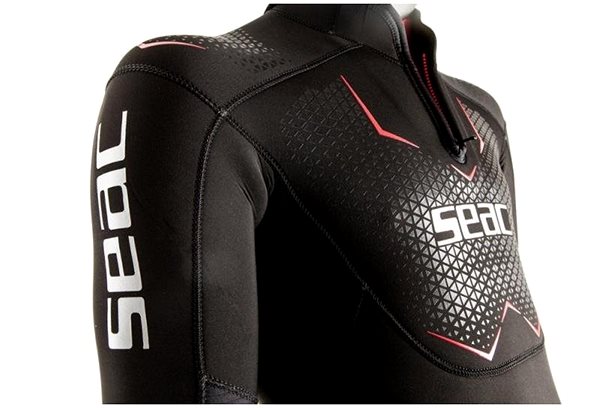 Neoprene suit Seac Sub SPACE 5mm - men's, M .