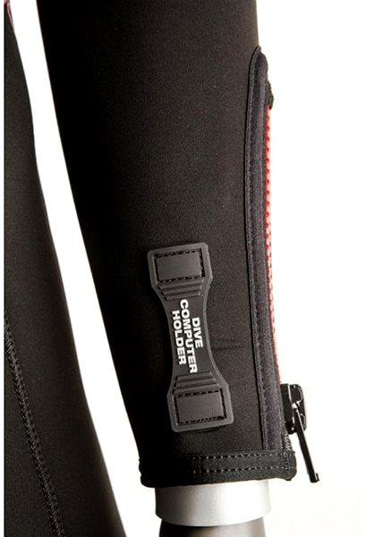 Neoprene suit Seac Sub SPACE 5mm - men's, M .