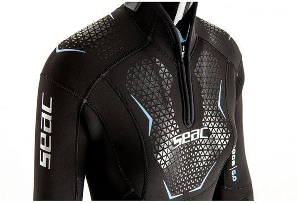 Neoprene suit Seac Sub SPACE 5mm, ladies, M long .