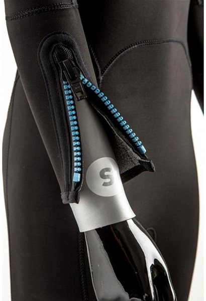 Neoprene suit Seac Sub SPACE 5mm, ladies, S .