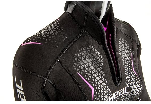 Neoprene suit Seac Sub SPACE 7mm, ladies, M .