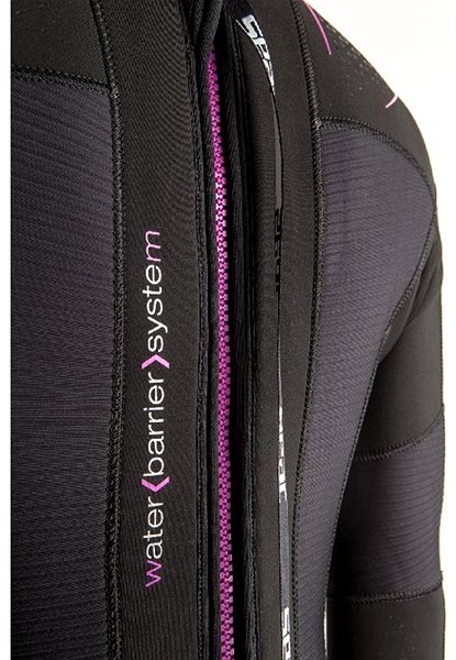 Neoprene suit Seac Sub SPACE 7mm, ladies, M .