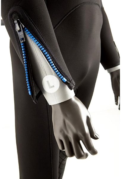 Neoprene suit Seac Sub SPACE 7mm - men's, L .