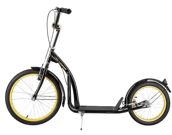 Scooter Nils Extreme WH-200 .