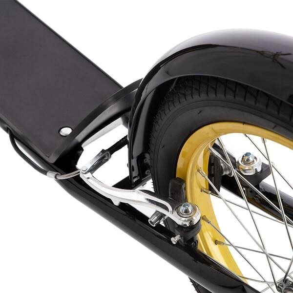 Scooter Nils Extreme WH-200 .