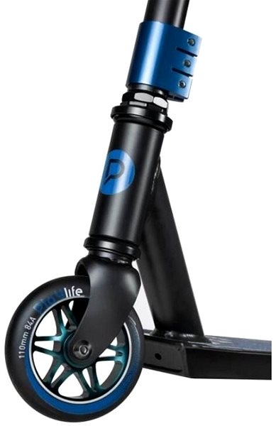 Koloběžka Playlife Stunt Scooter Push Blue Vlastnosti/technologie