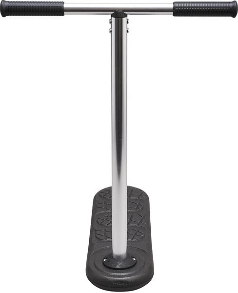Scooter Trampoline scooter Indo 670mm black .