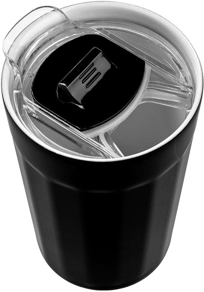 Thermal Mug iconyMug, Matt Black Screen