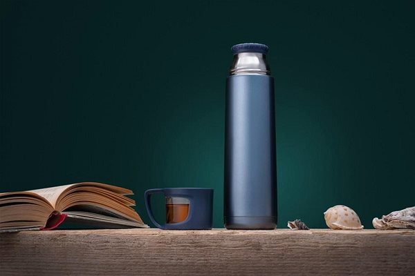 Thermos SDI Gifts Coffee Break, Blue Lifestyle