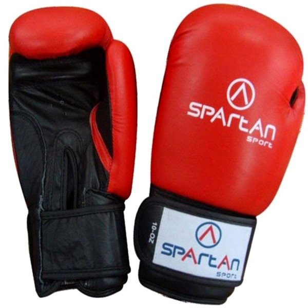 Boxerské rukavice Spartan boxerské rukavice boxhandschuh ...