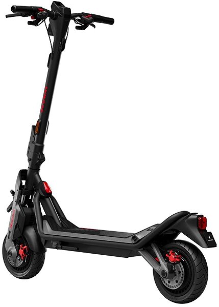 Segway SuperScooter GT3 Pro electric scooter.