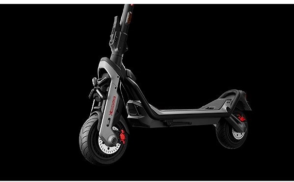 Segway SuperScooter GT3 Pro electric scooter.