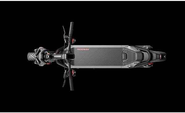 Segway SuperScooter GT3 Pro electric scooter.