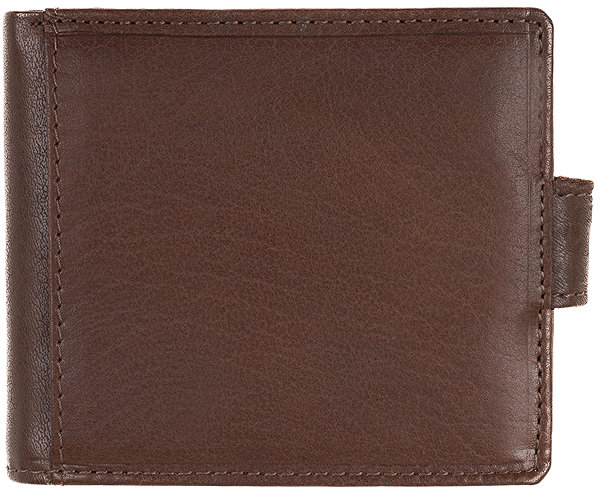 Wallet SEGALI 491 brown .