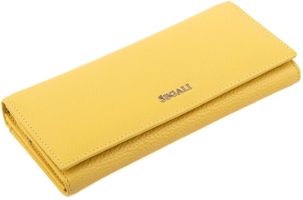 Peňaženka Segali 7409 žltá ...