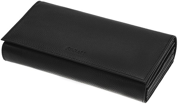Segali 7025 waiter's wallet black .