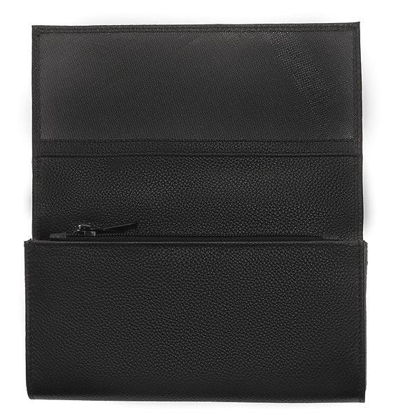 Segali 7025 waiter's wallet black .