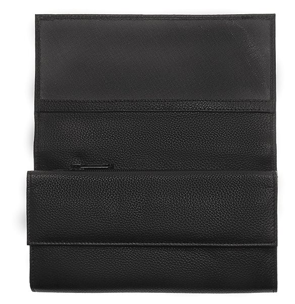 Segali 7026 A waiter's wallet black .