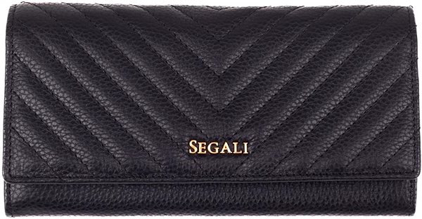 Peněženka SEGALI 50511 černá ...