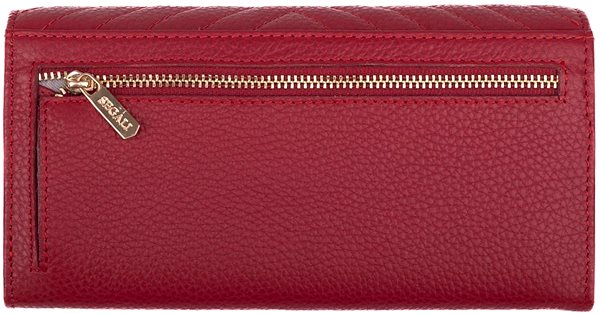 Wallet SEGALI 50511 red .
