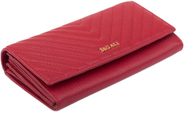 Wallet SEGALI 50511 red .