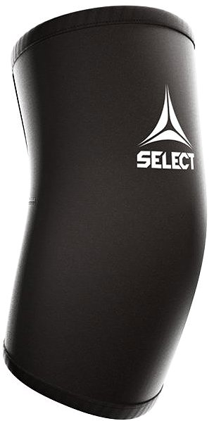 Bandázs Select Elbow Support fekete-zöld, méret M ...
