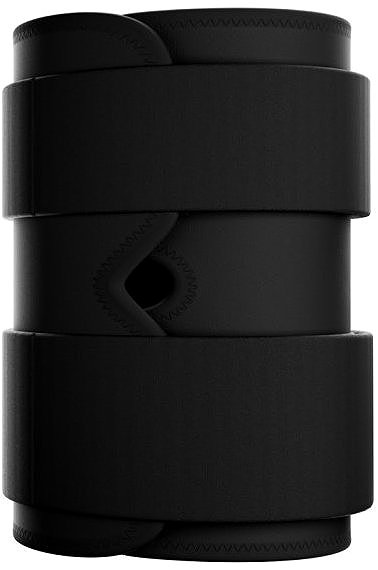 Bandázs Select Wrist Support 2 fekete-zöld, méret XS/S ...